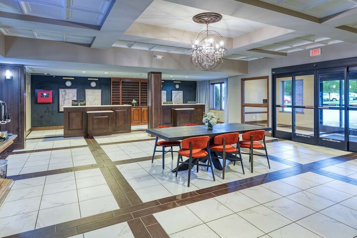 Reception