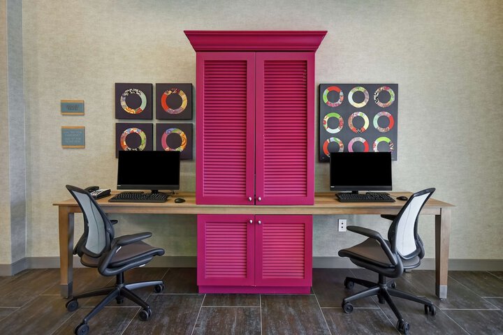 Business center