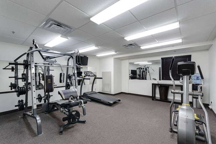 Gym & Fitness