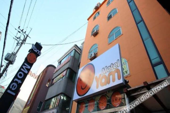 Motel Yam Suwon City Hall