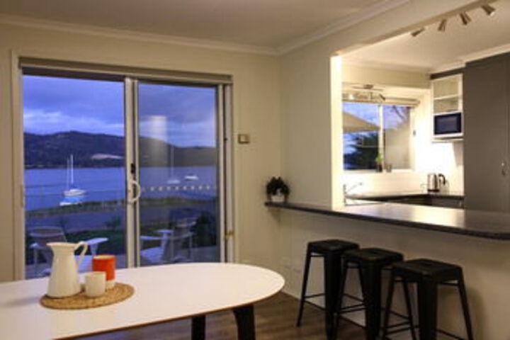 Waterfront Holiday Home Esplanade 54