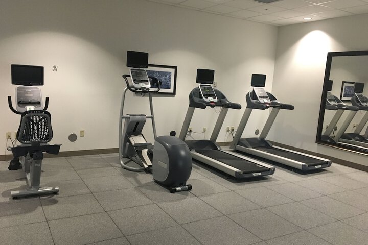 Fitness studio
