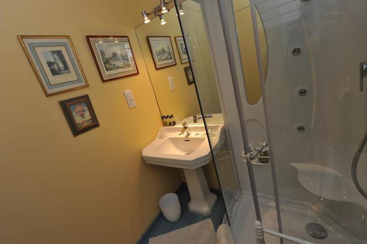 Bath Interior