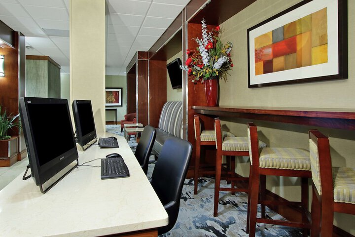 Business center