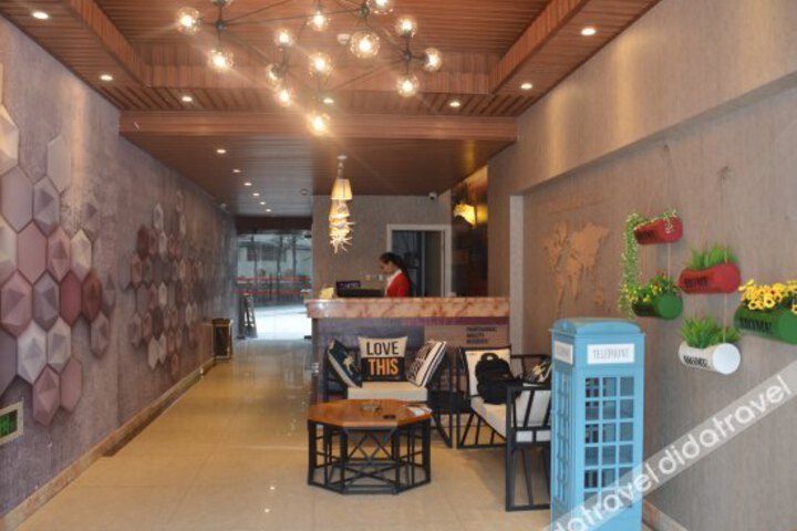 Panxi Impression Hotel