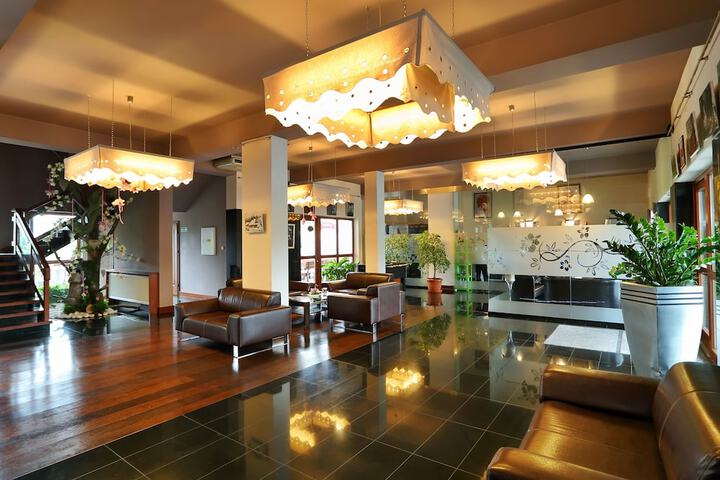 Hotel Vesta in Jelesnia