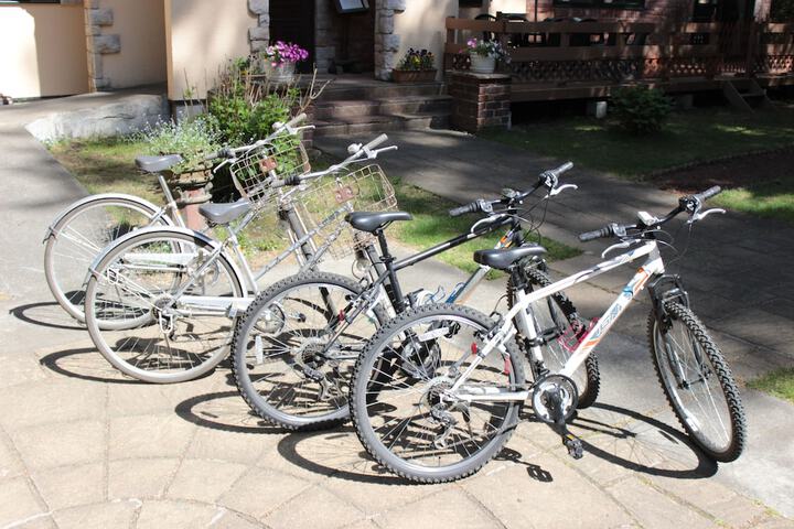 Bicycling