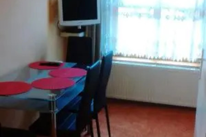 Apartmány Šárka