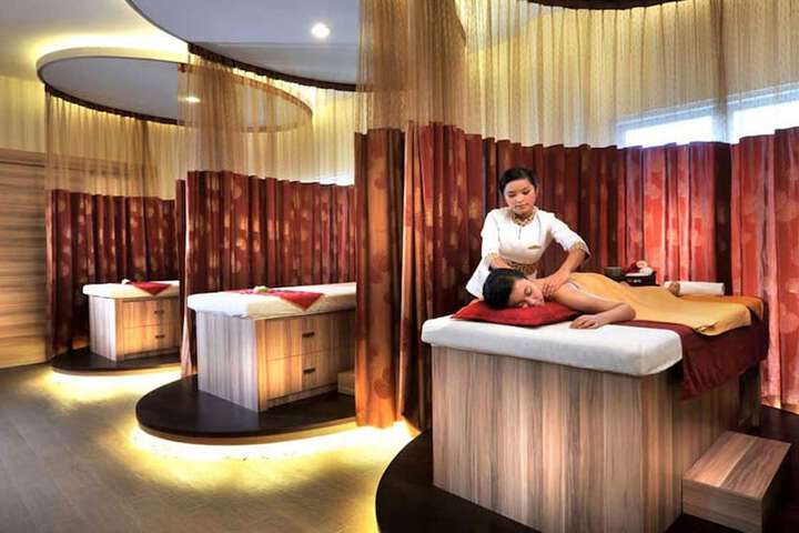 Hotel Spa