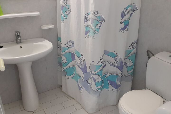 Bathroom Interior Photo