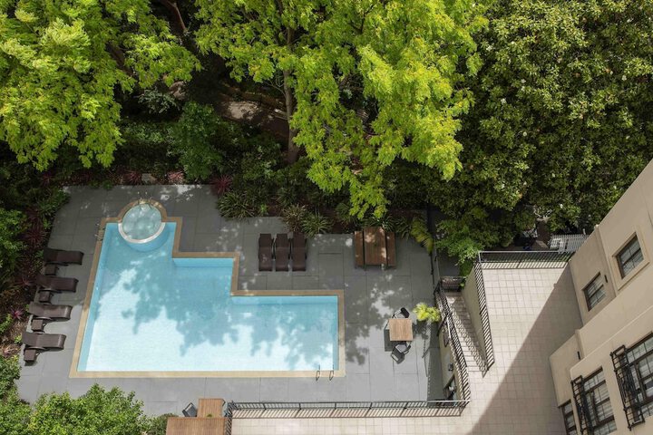 Pools & Facilities