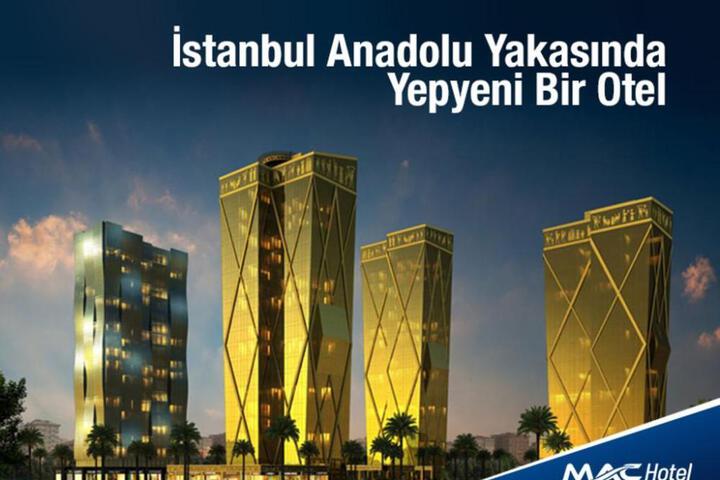 Mac Hotel Vazo Kule