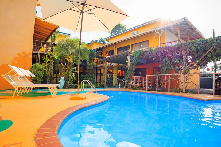 Photo of Hotel La Casa de las Flores Cahuita
