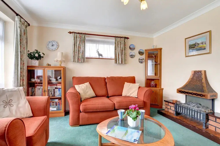 Delightful Holiday Home in Cornwall With Garden