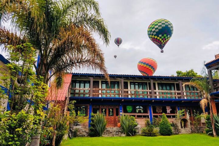 Image of Hotel La Finca Del Abuelo Teotihuacan