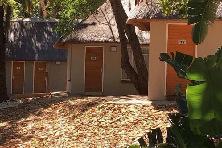 Hotel Entry