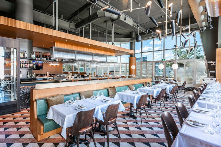 Breakfast/Coffee Service 21 of 50