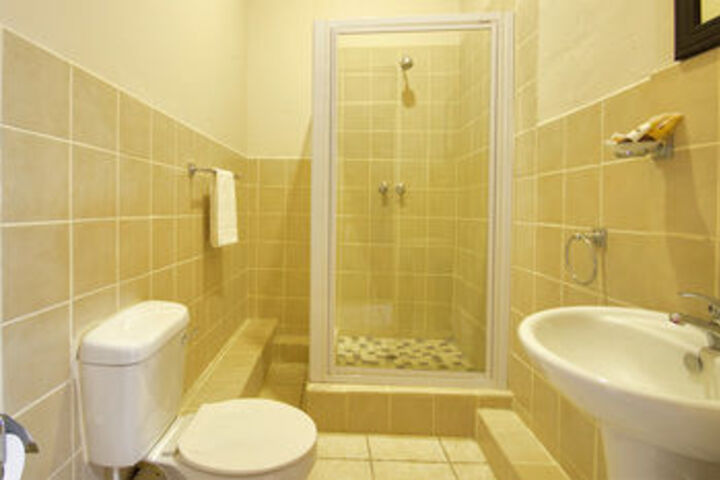 Bathroom Interior Photo