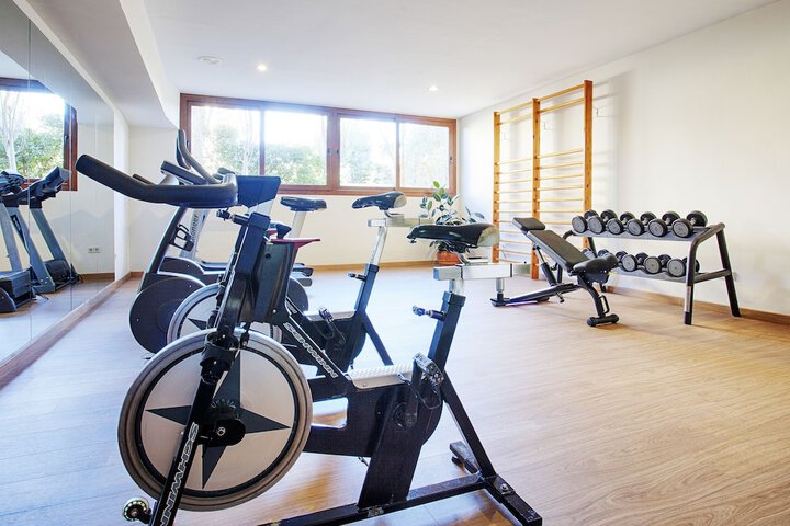 Hotel Gym Photos