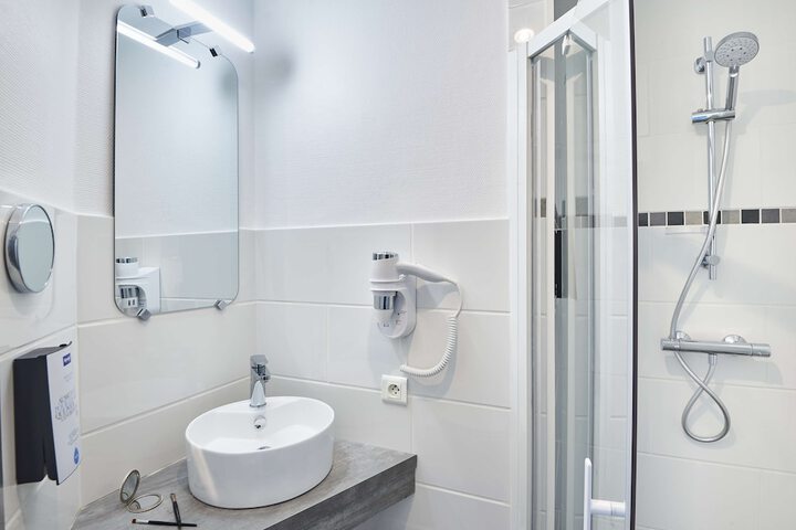 Restrooms