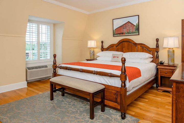 Deluxe Room 1 King Bed (9 of 18)