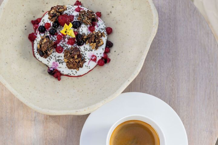 Breakfast/Coffee Service 106 of 132