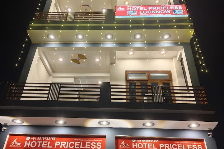 HOTEL PRICELESS AMITY UNIVERSITY LUCKNOW in Lucknow