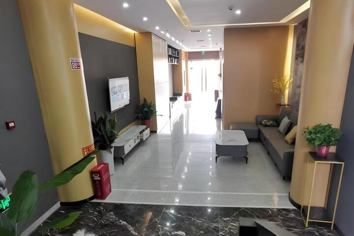 Shell Hotel Xuzhou Guanyin Airport