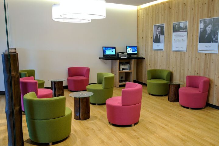 Guest Lobby