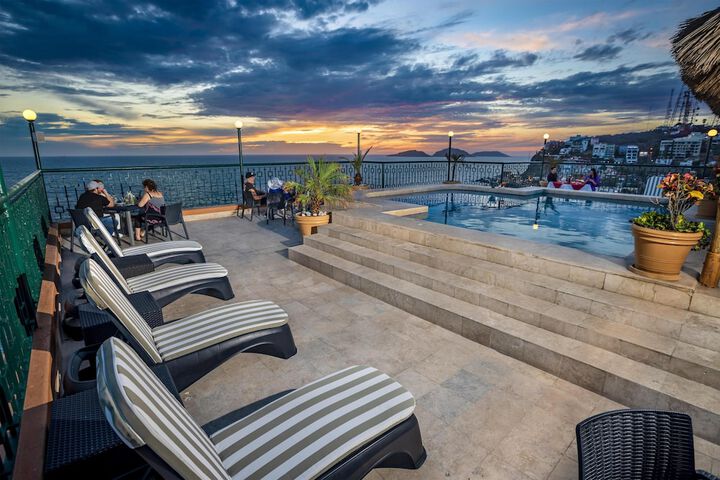 Pool to Cool