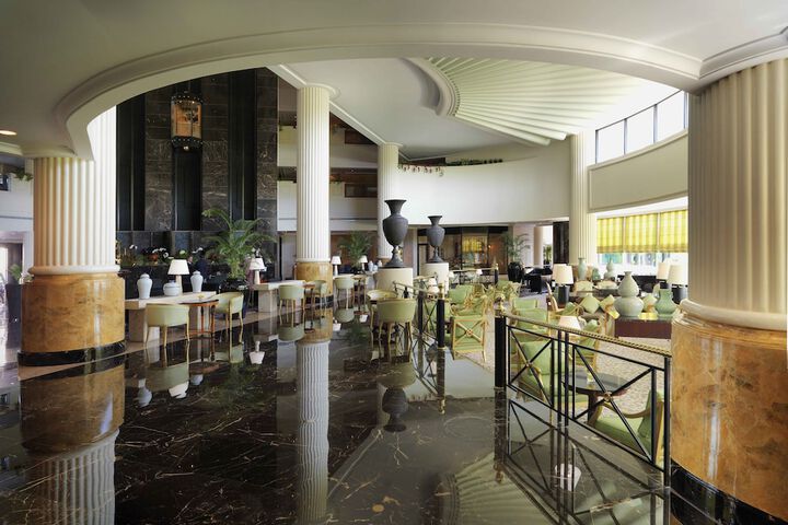 Hotel Interior 2 of 160