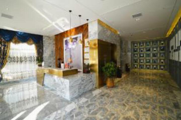 Emperor Hotel (Liuzhou City Center Wanda Branch)
