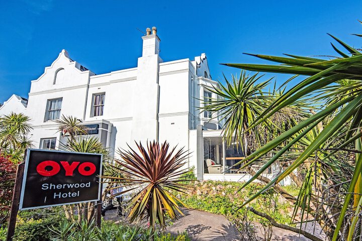 The Sherwood Palm Hotel Torquay Beach