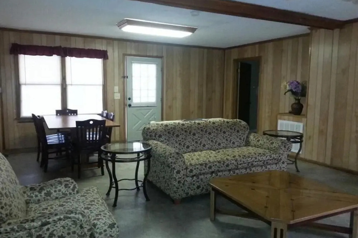 George T. Bagby State Park & Lodge