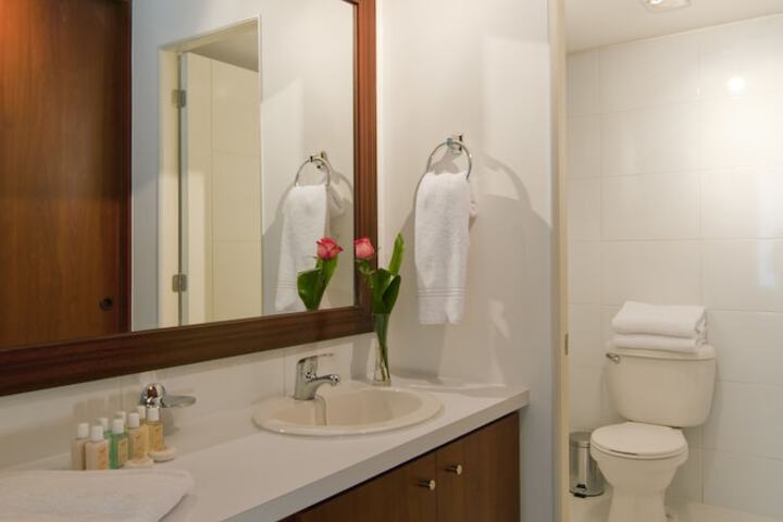 Bathroom Interior Photo