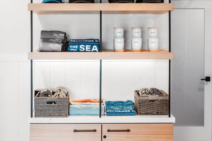 Gift shop