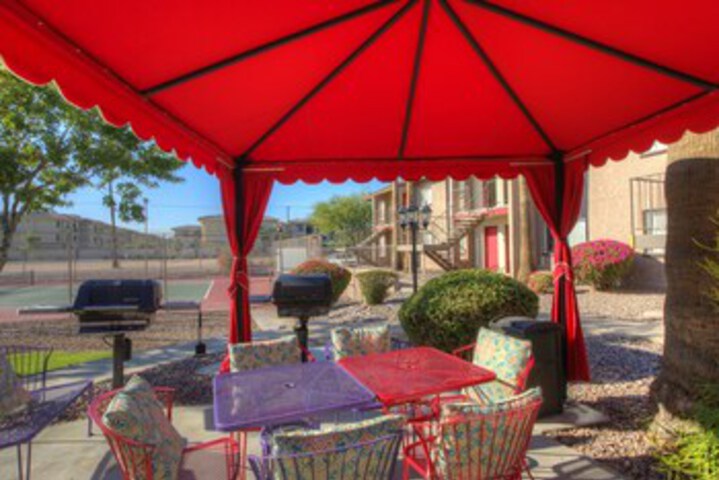 BBQ or Picnic Area