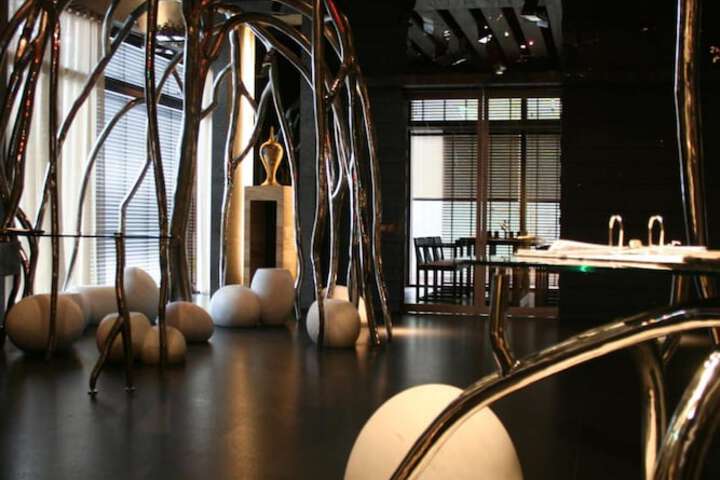 Hotel with Gym