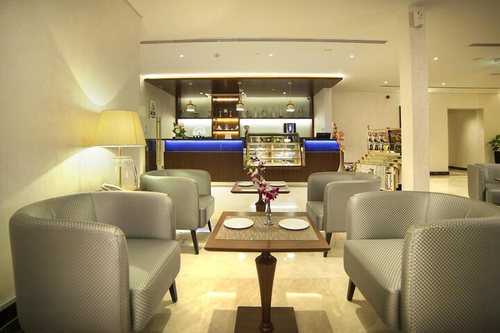 Lobby Photos