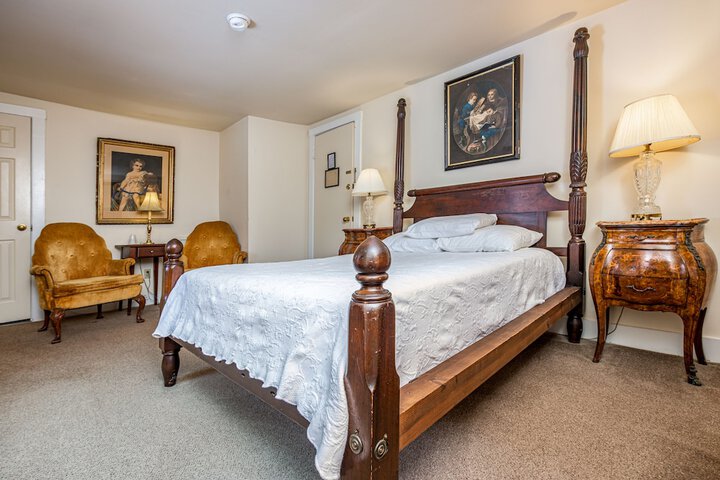 Cedar Creek Guest Room Double Bed (10 of 43)