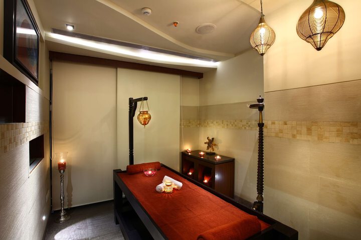 Relaxing Spa