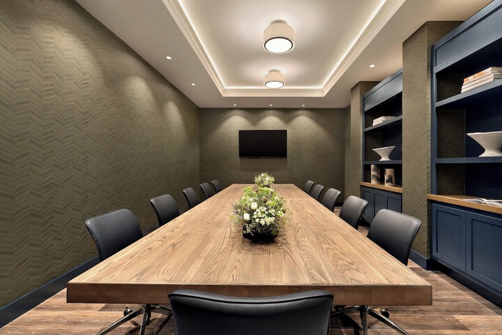 Meeting facility