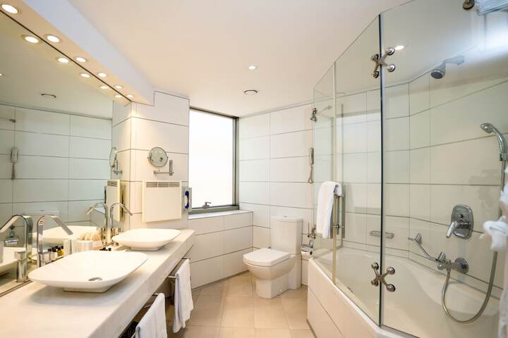 Restrooms