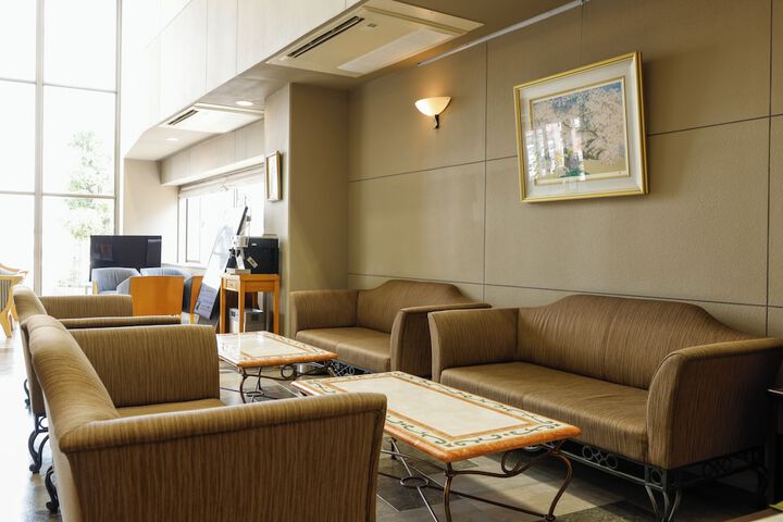 Guest Lobby