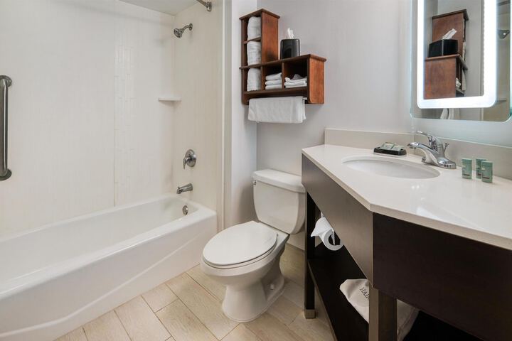 Bathroom Interior Photo