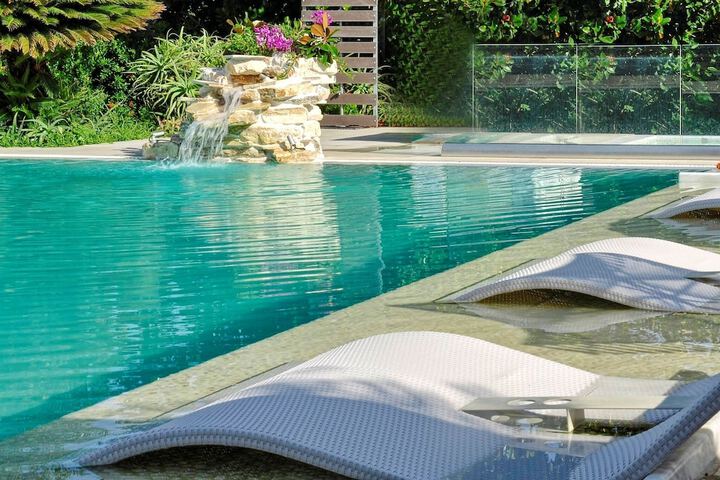 Pool to Cool
