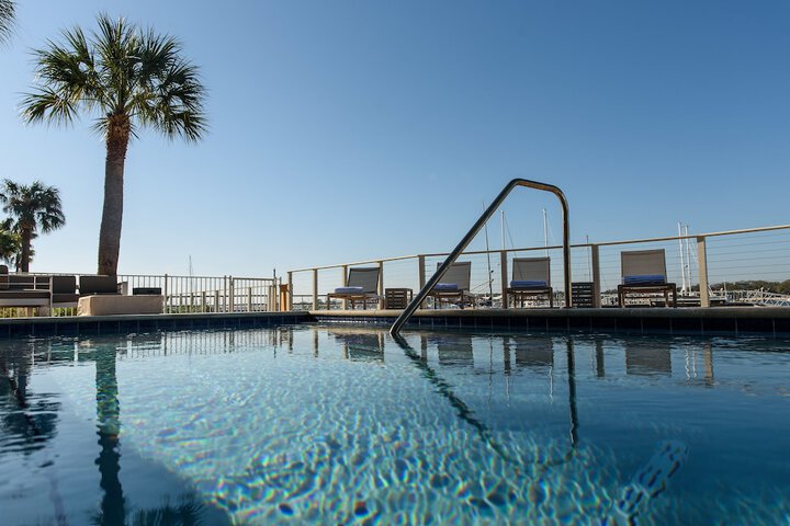 Pool to Cool