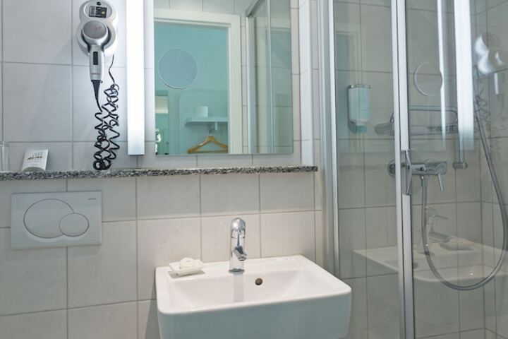 Restrooms