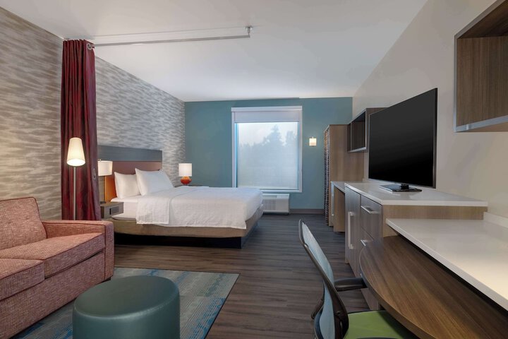 1 King Bed Studio Suite (19 of 22)