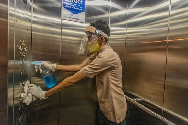 Cleanliness 49 of 52